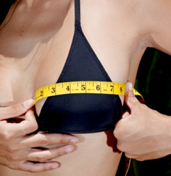 cross breast cross breast